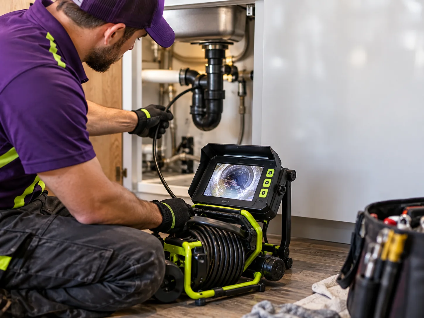 Drain Cleaning company in Townsend, DE