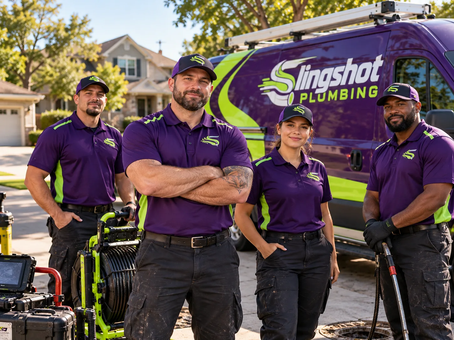 Drain Cleaning in Townsend, DE near me